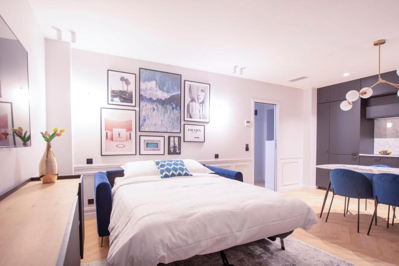 باريس Guestready - Chic & Fully-Equipped Apartment In Le Marais المظهر الخارجي الصورة