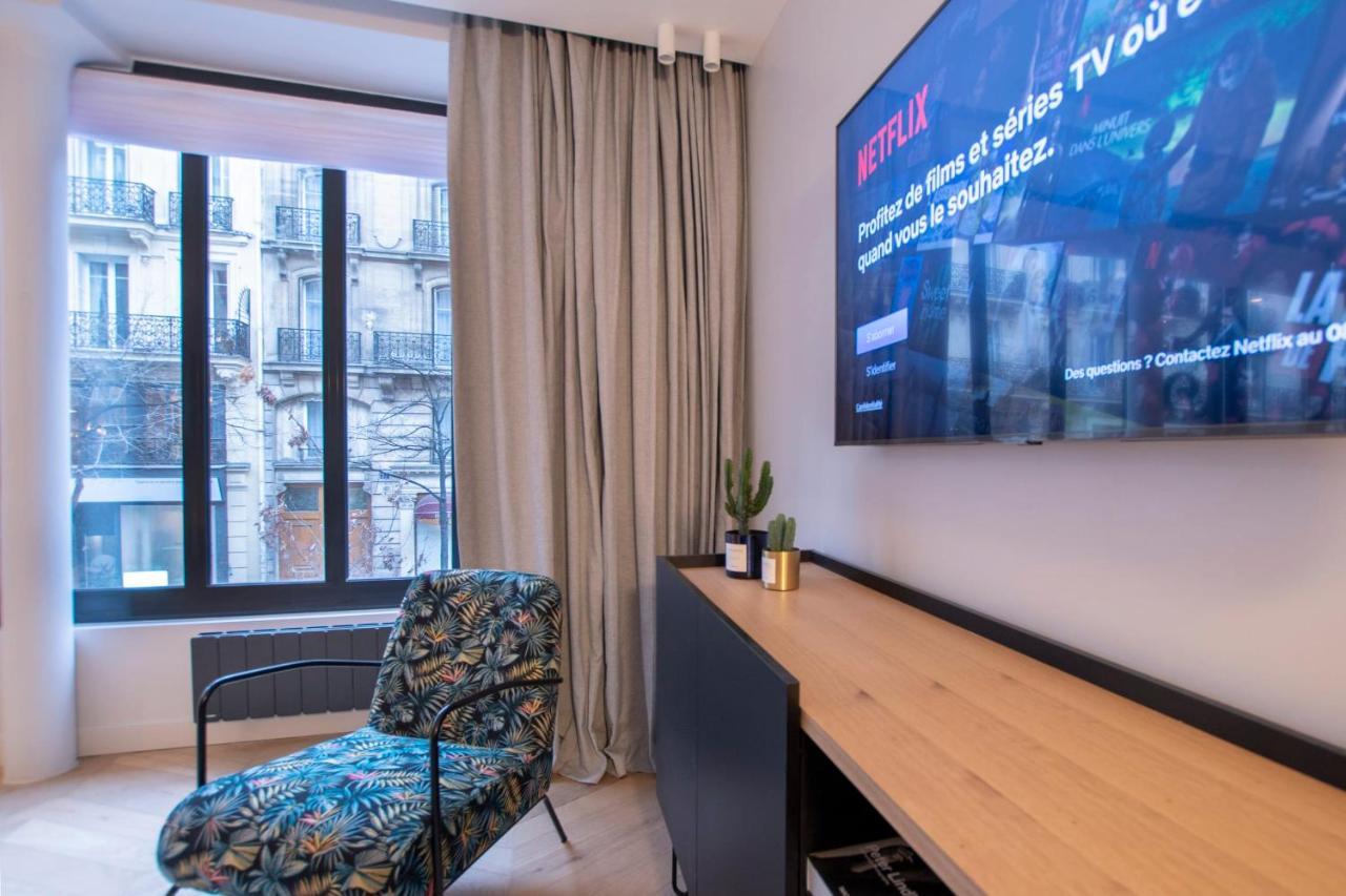 باريس Guestready - Chic & Fully-Equipped Apartment In Le Marais المظهر الخارجي الصورة